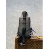 Louis Vuitton LV logo shoulder bag
