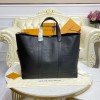 Louis Vuitton Tote Journey black bag