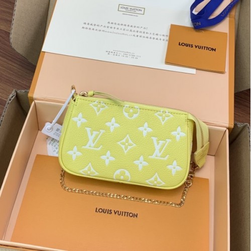 Louis Vuitton Mini Pochette Monogram