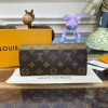 Louis Vuitton Emily long wallet