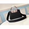 Louis Vuitton Capucines BB 27cm N95509
