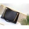 Louis Vuitton LV SURENE MM Black M43772