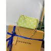 Louis Vuitton Mini Pochette Monogram