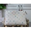 Louis Vuitton Coussin MM White Multicolor Bag