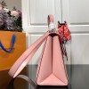 Louis Vuitton Grenelle MM Pink M53690