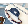Louis Vuitton Blue Bumbag M44836