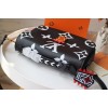 Louis Vuitton Crafty Pochette Metis in Black M45385