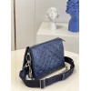 Louis Vuitton coussin blue PM bag