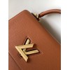 Louis Vuitton Twist One Handle PM Light Orange M57897