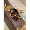 Louis Vuitton nano speedy detachable strap 2021