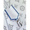 Louis Vuitton Hima White PM Bag