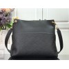LV Maida Hobo Bag in Black