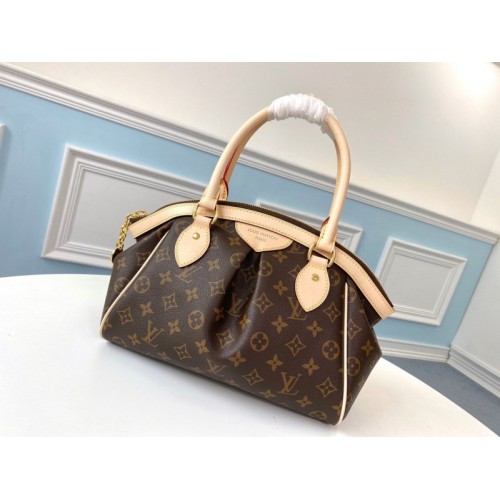 Louis Vuitton tivoli GM hand bag