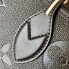 LV neverfull bag Wild at Heart M45686