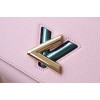 Louis Vuitton Twist One Handle PM Light Pink M57093