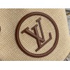 Louis Vuitton Straw Brown Bags M59963