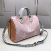 Louis Vuitton SPEEDY BANDOULIÈRE 30 Rouge