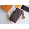 Louis Vuitton Monogram Flower wallet