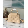 Louis Vuitton Capucines Cream BB M59225