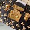 Louis Vuitton Petite Malle Box Trunk M57827
