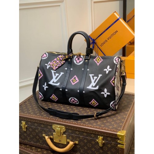 Louis Vuitton Keepall Bandouliere 45 Bag