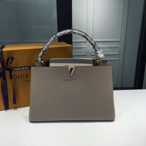 LOUIS VUITTON CAPUCINES 3674