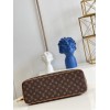 Louis Vuitton Lock it Blurry Monogram canvas bag