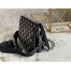 Louis Vuitton coussin black PM M57791