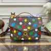 Louis Vuitton x Yayoi Kusama Pochette Metis Bag