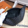 Louis Vuitton Discovery Bumbag Monogram in Grey M43644