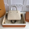 Louis Vuitton Montaigne Small Beige