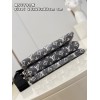Louis Vuitton Black DenimCoussin PM M57790 Bag