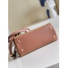 Louis Vuitton Lockme Ever BB Brown M53937