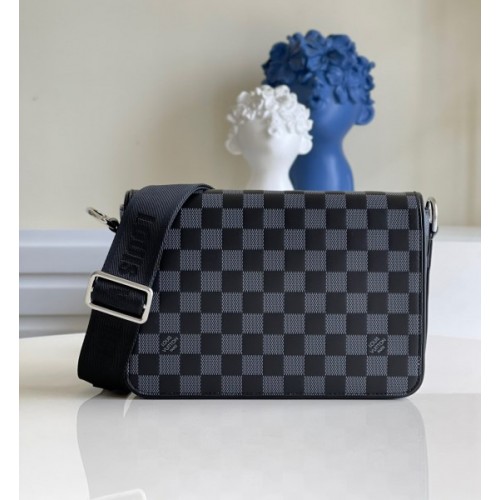 LV Messenger Damier Infini N50007