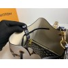 Louis Vuitton NEONOE Handbag M44679 LV Jungle Monogram pattern