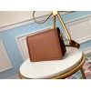 Louis Vuitton Mini Dauphine Brown M53806