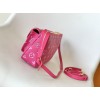 Louis Vuitton Maxi Multi Pochette Accessoires Pink Bag