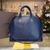 Louis Vuitton M40620 Alma PM Tote Bag Epi Leather