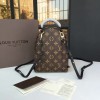 Louis Vuitton M41562 Palm Springs Backpack Mini Monogram Canvas