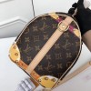 LOUIS VUITTON Monogram Summer Trunks Speedy Bandouliere 30