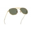 Ray-Ban Icons Sunglasses Round Marshal Green Classic G-15