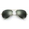 Ray-Ban Aviator Classic Green Classic G-15 RB3025 L0205 58-14