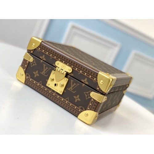 Louis Vuitton Jewelry Box