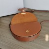 Celine Besace Cuir Triomphe Tan Leather Bag