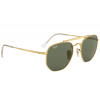Ray-Ban Icons Sunglasses Round Marshal Green Classic G-15