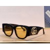 Gucci gold GG sunglasses ( 5 colors)