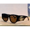 Gucci gold GG sunglasses ( 5 colors)