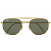 Ray-Ban Icons Sunglasses Round Marshal Green Classic G-15
