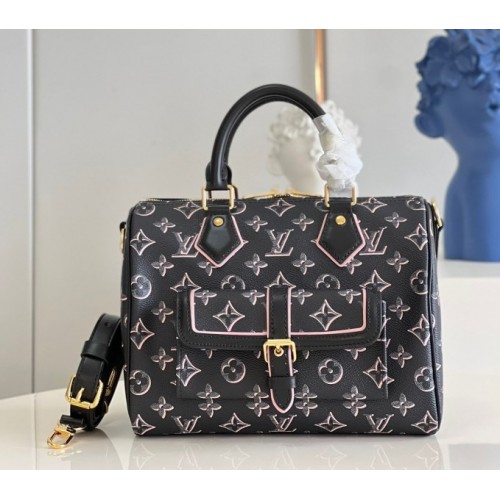 Louis Vuitton Speedy Bandoulière 25 pocket bag