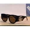 Gucci gold GG sunglasses ( 5 colors)